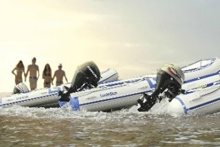  renta de barco a motor en Alta Córcega 